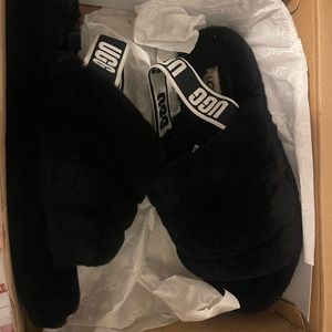 Fluff Yeah Ugg Slides